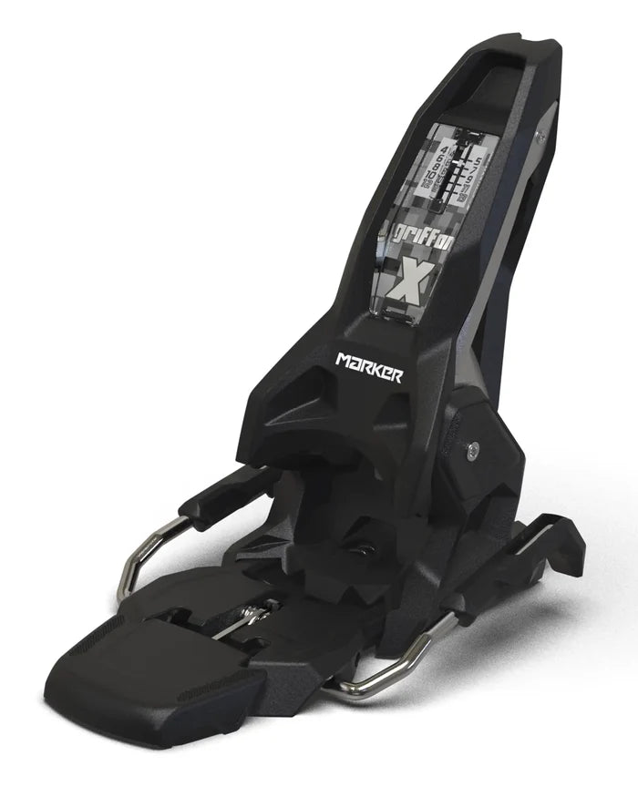 Griffon X 13 Ski Bindings - Black 2027