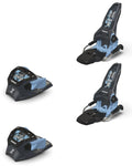 Griffon X 13 Ski Bindings - Graphite/Light Blue 2027