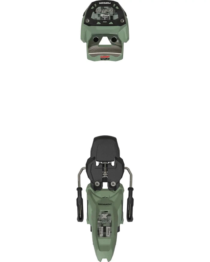 Griffon X 13 Ski Bindings - Green/Black 2027