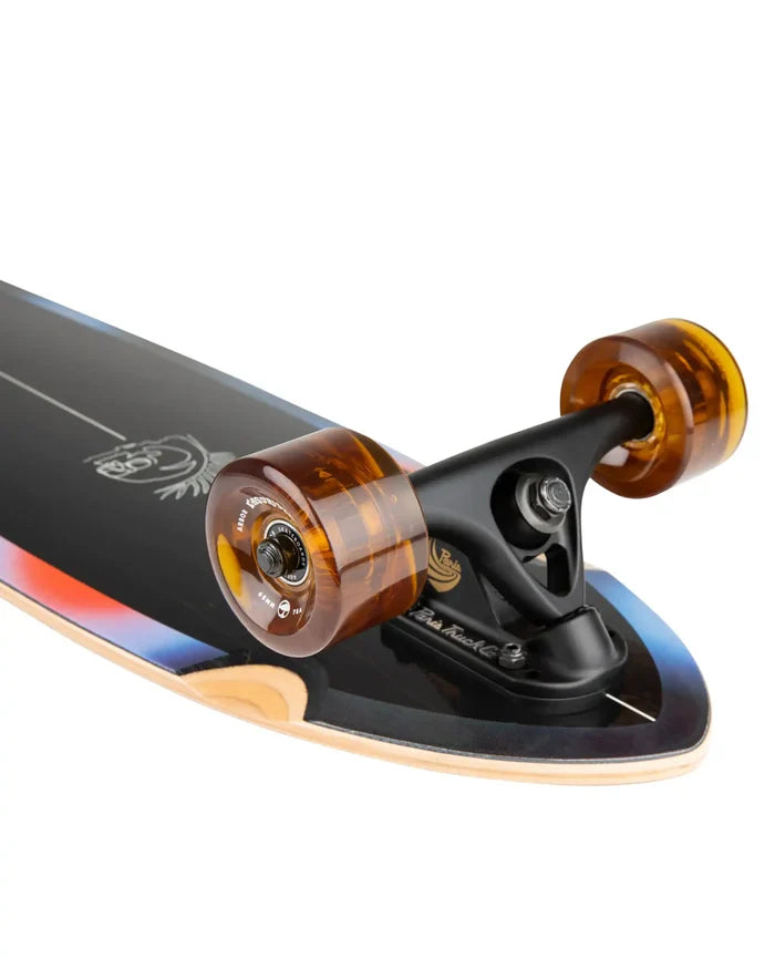 Groundswell Mission 35 Complete Longboard