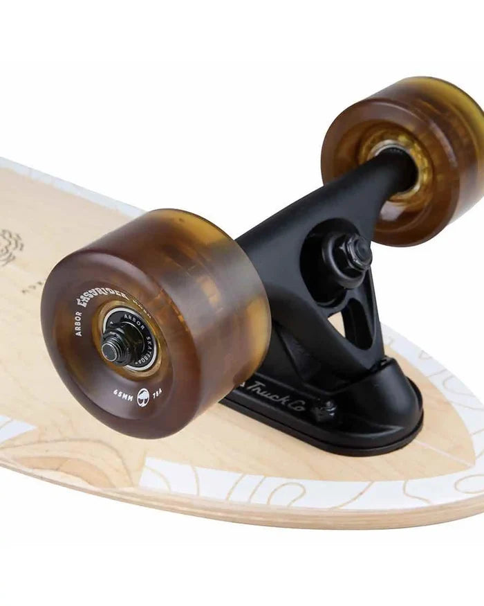 Groundswell Mission 35" Complete Skateboard