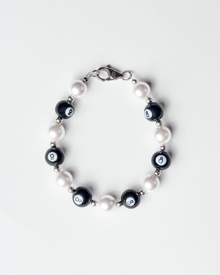 WHYAT 8 Pool ball Bracelet