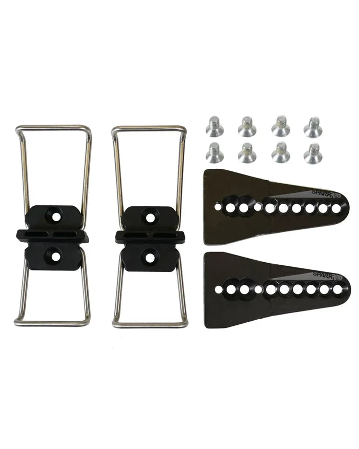 Hardboot Dual Height Wire