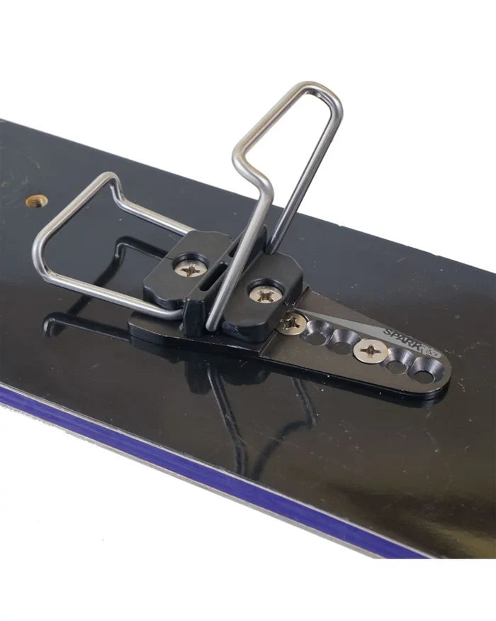 Hardboot Dual Height Wire