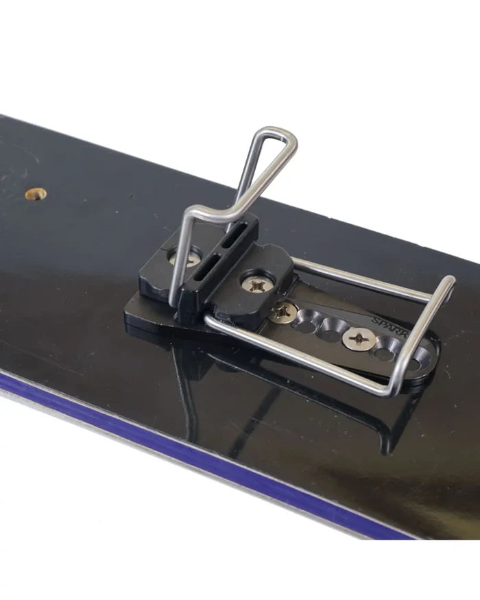 Hardboot Dual Height Wire