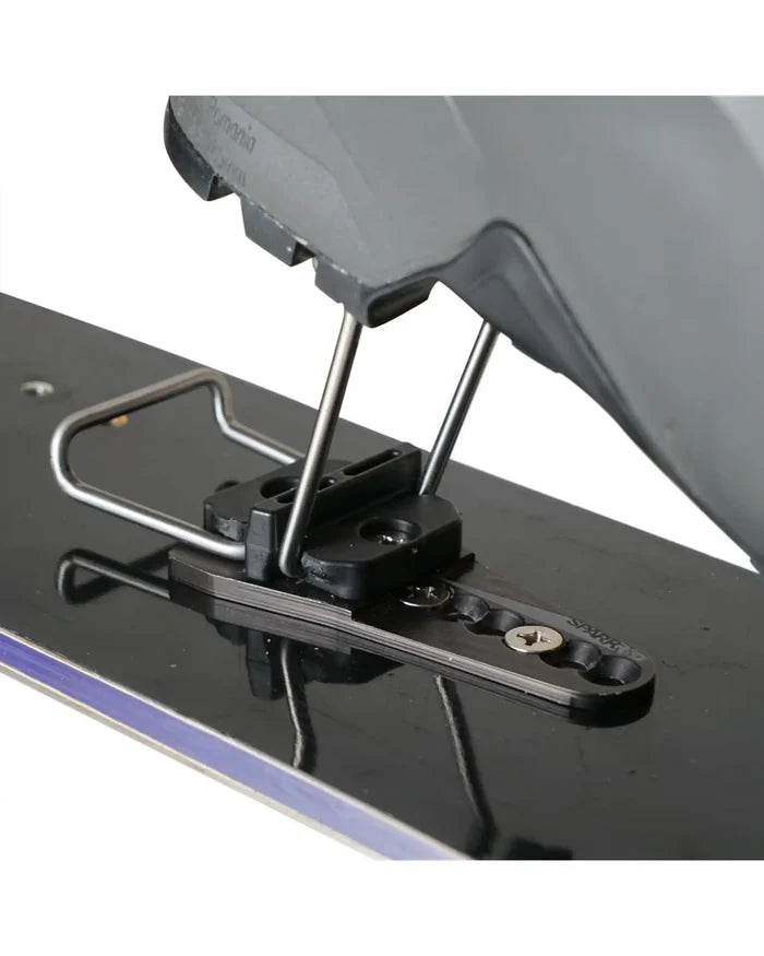 Hardboot Dual Height Wire