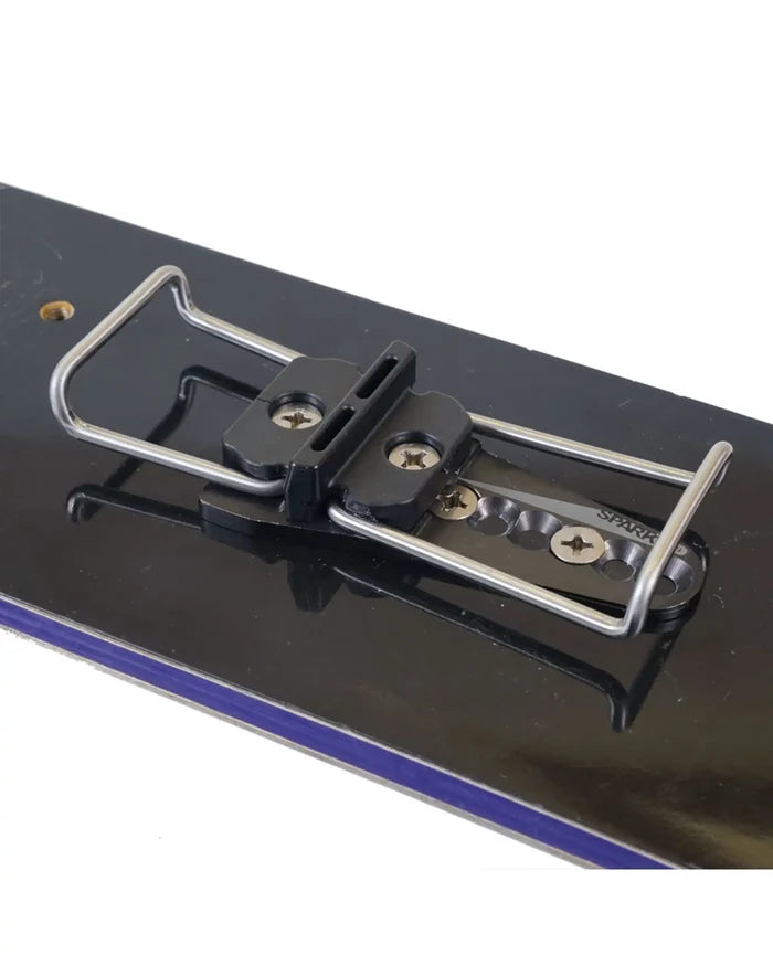 Hardboot Dual Height Wire