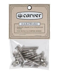 Hardware 1.25" - Silver