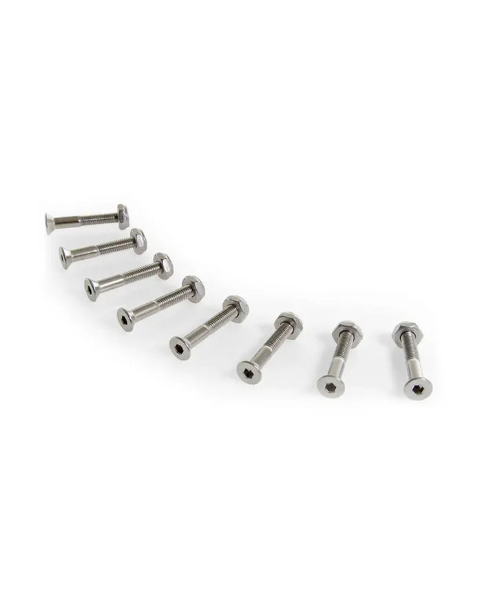 Hardware 1.25" - Silver