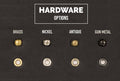 Hardware Replacement