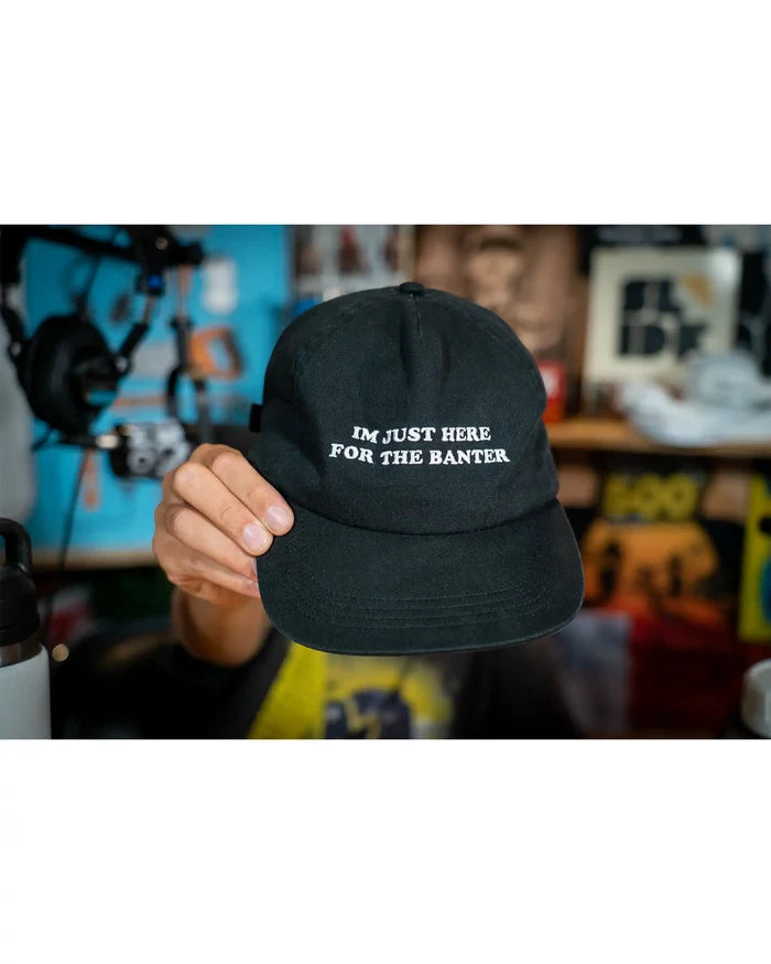 Hayes Hat - Bombhole