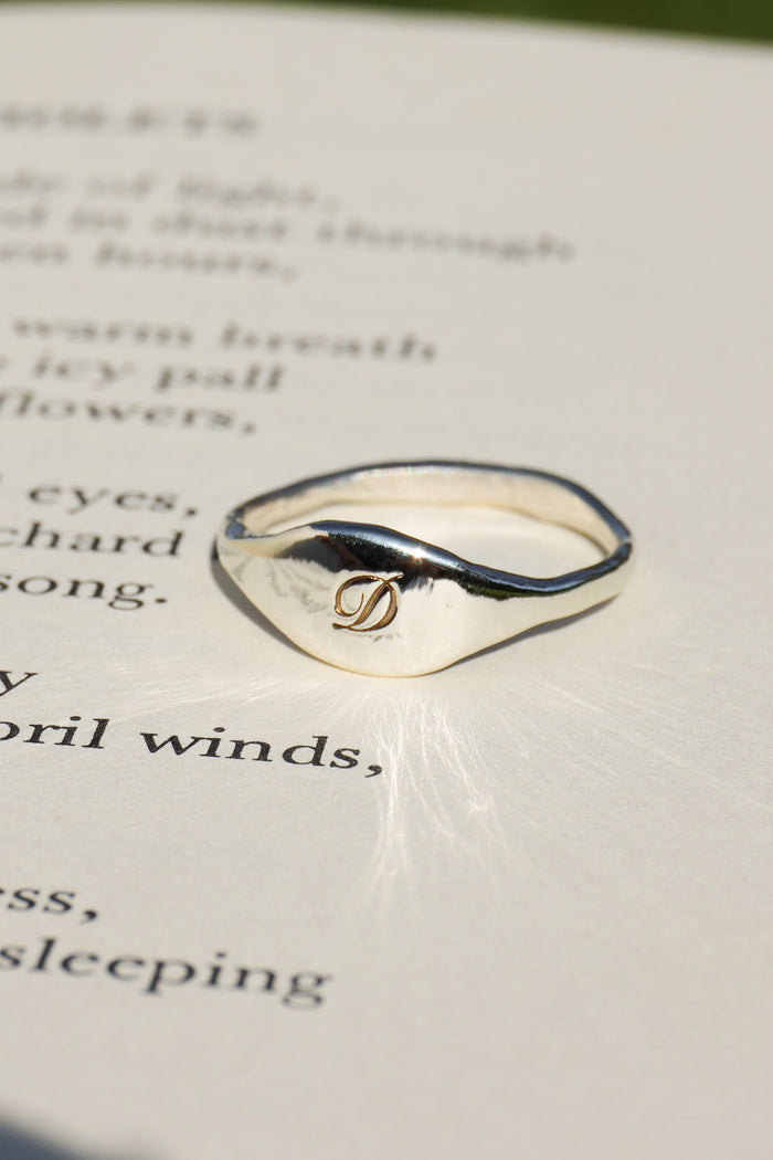 Head in the Clouds Initial Ring