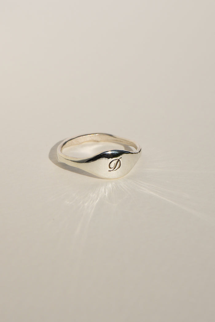 Head in the Clouds Initial Ring
