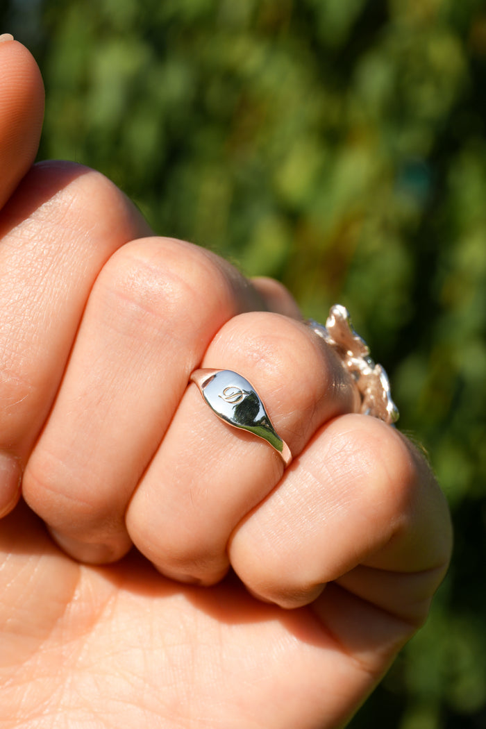 Head in the Clouds Initial Ring