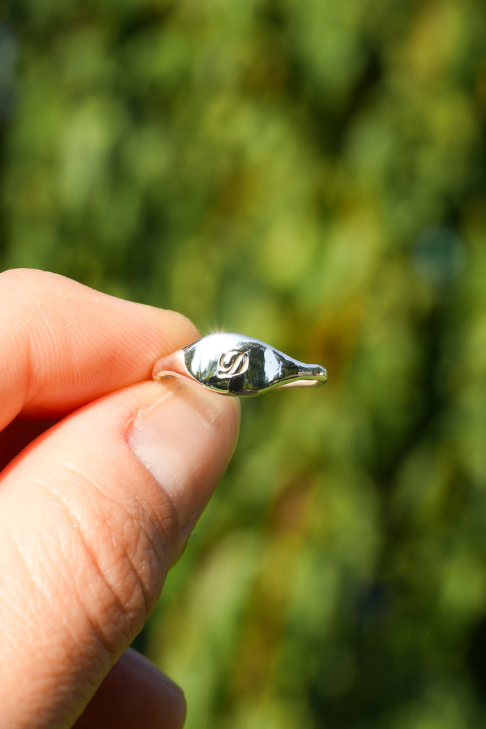 Head in the Clouds Initial Ring