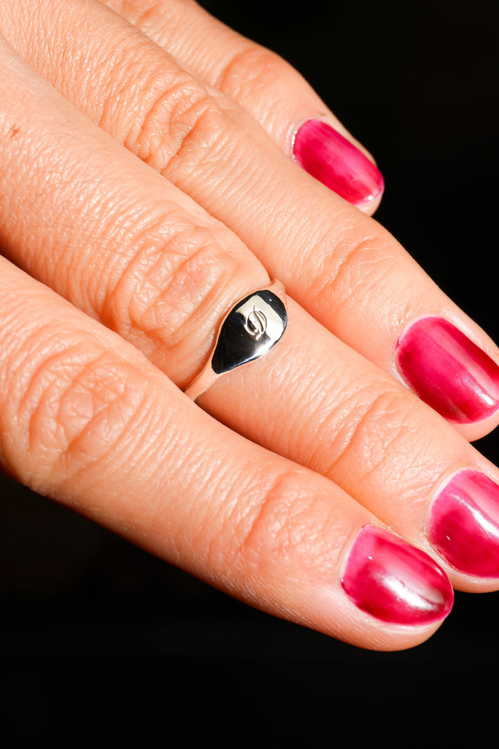 Head in the Clouds Initial Ring