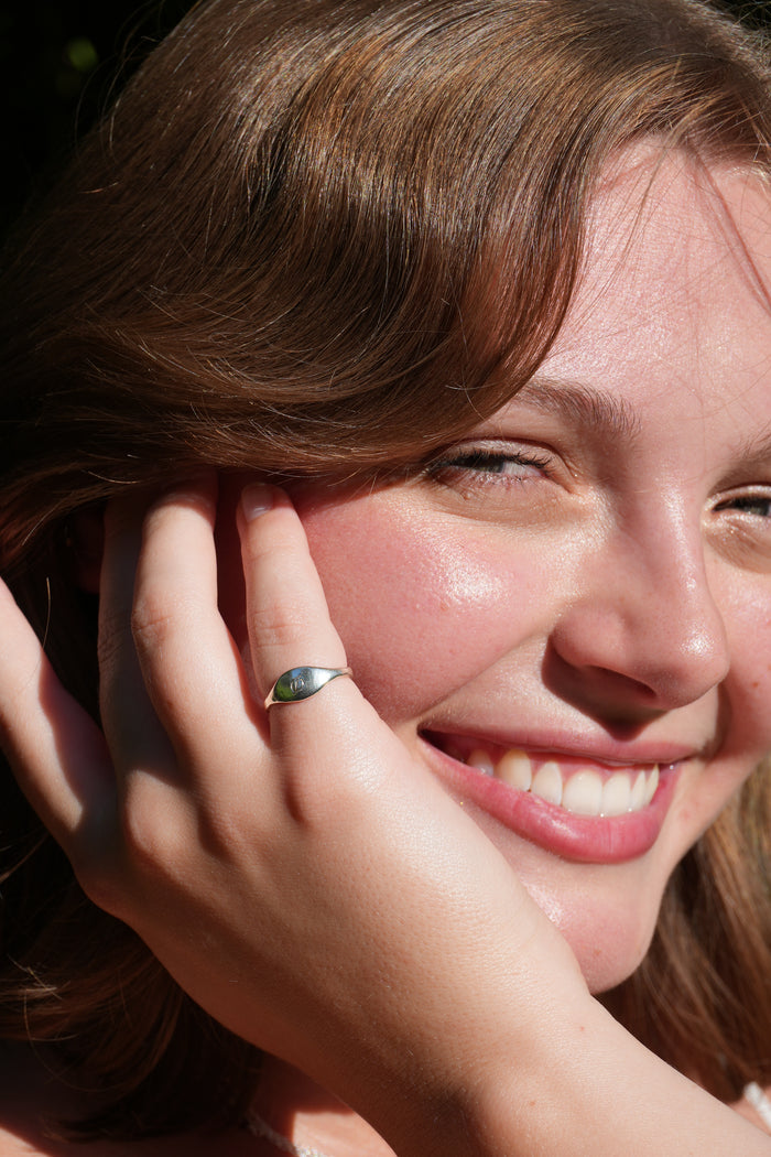Head in the Clouds Initial Ring