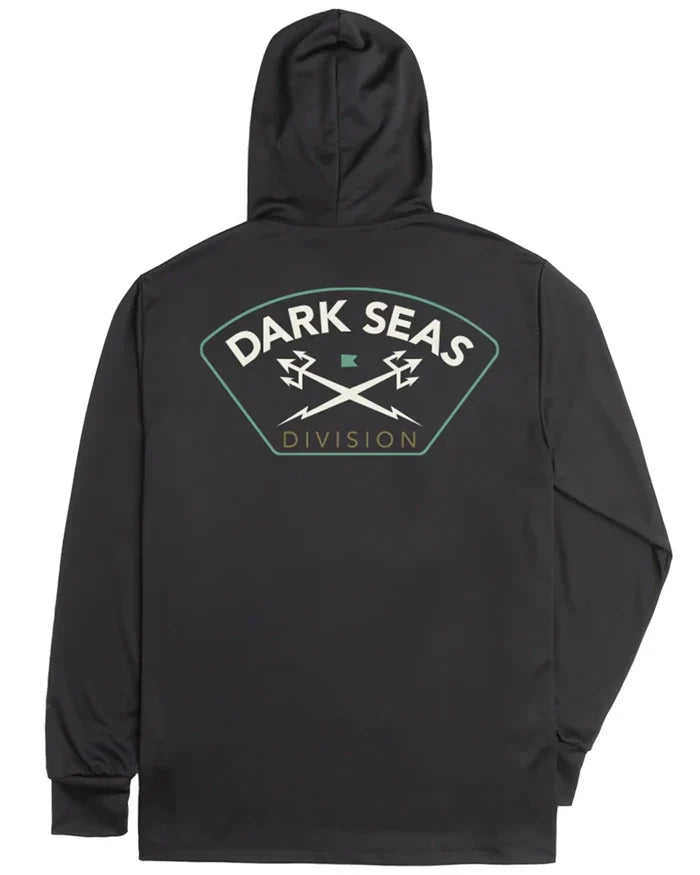 Headmaster V3 Uv Hood Ls Rashguard - Black