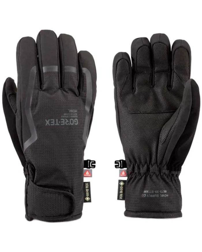 Helm Gore-Tex Glove - Black