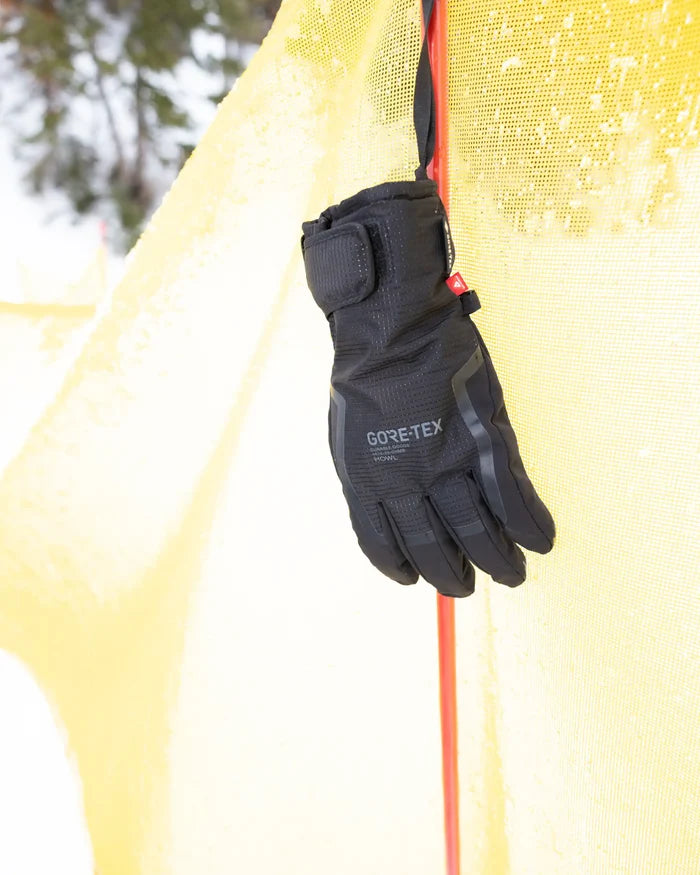 Helm Gore-Tex Glove - Black