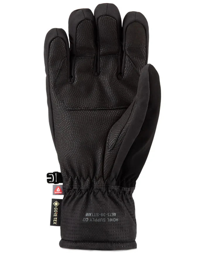 Helm Gore-Tex Glove - Black