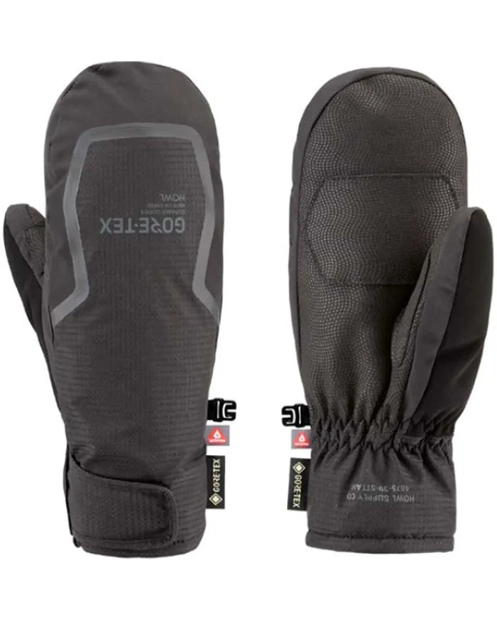Helm Gore-Tex Mitt - Black