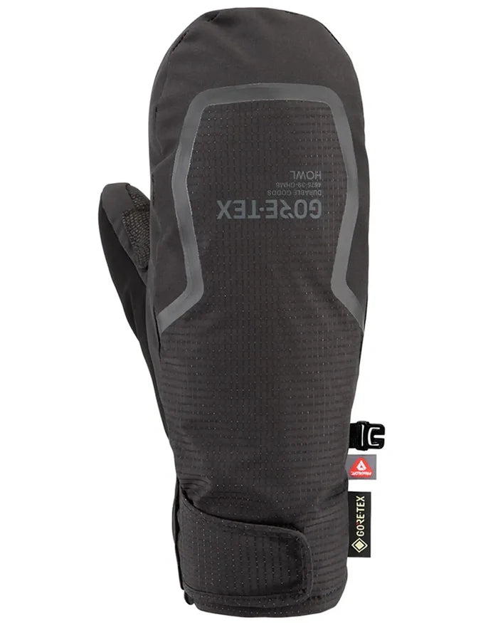 Helm Gore-Tex Mitt - Black