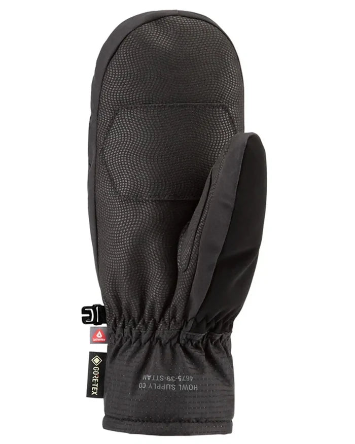 Helm Gore-Tex Mitt - Black