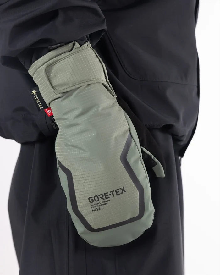 Helm Gore-Tex Mitt - Sage