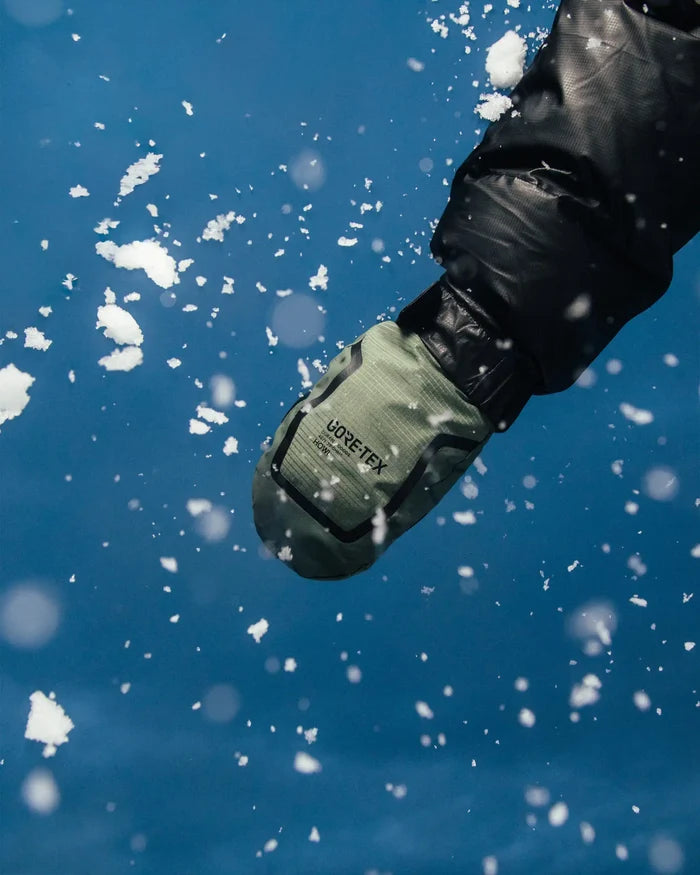 Helm Gore-Tex Mitt - Sage
