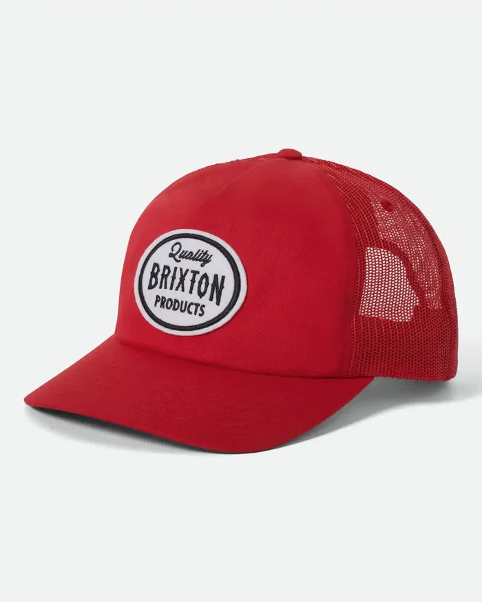 Henry Mp Trucker Hat - Adrenaline Rush
