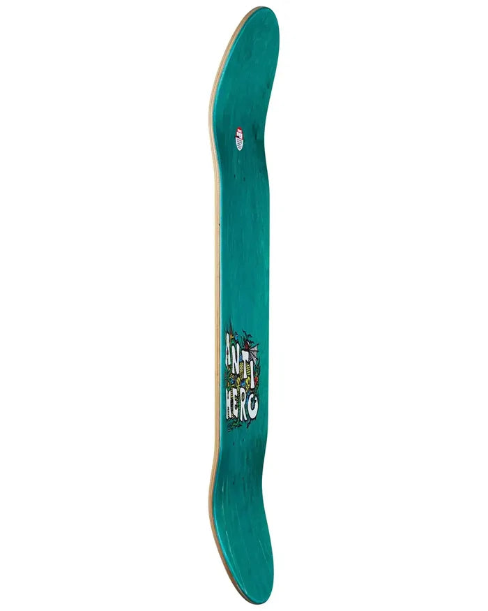 Hewitt Cascade Skateboard Deck - 8.65