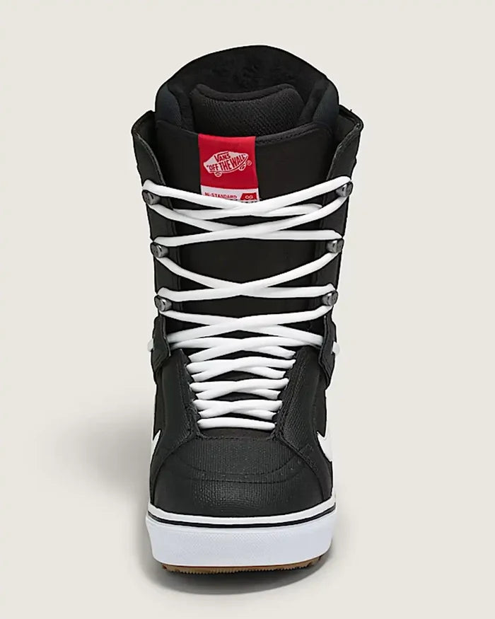 Hi-Standard Og Snowboard Boots - Black/White 2027