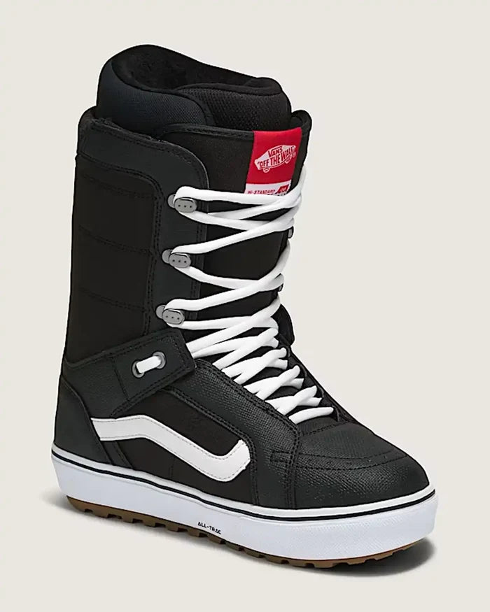 Hi-Standard Og Snowboard Boots - Black/White 2027