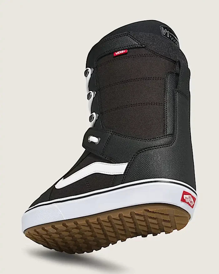 Hi-Standard Og Snowboard Boots - Black/White 2027