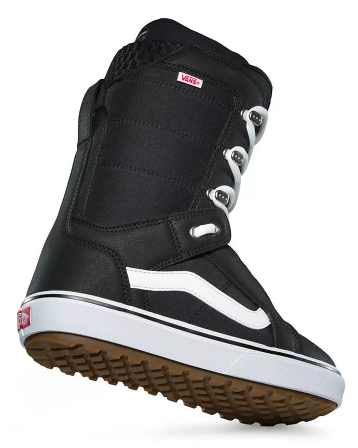 Hi-Standard Og Women's Snowboard Boots - Black/White 2027