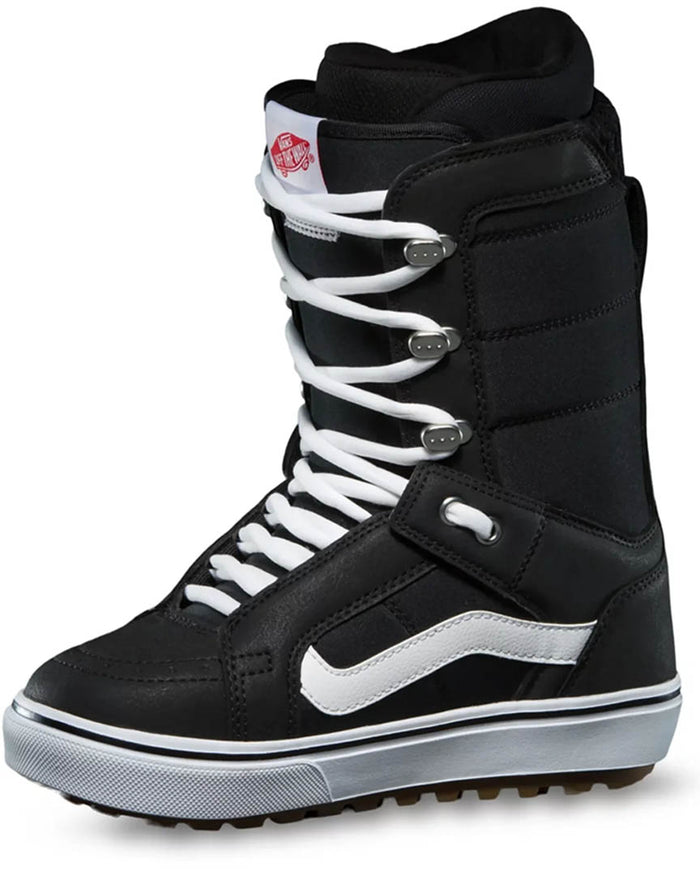 Hi-Standard Og Women's Snowboard Boots - Black/White 2027