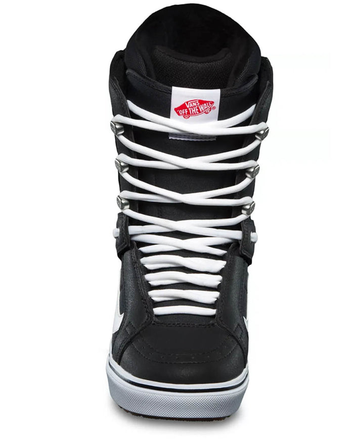 Hi-Standard Og Women's Snowboard Boots - Black/White 2027
