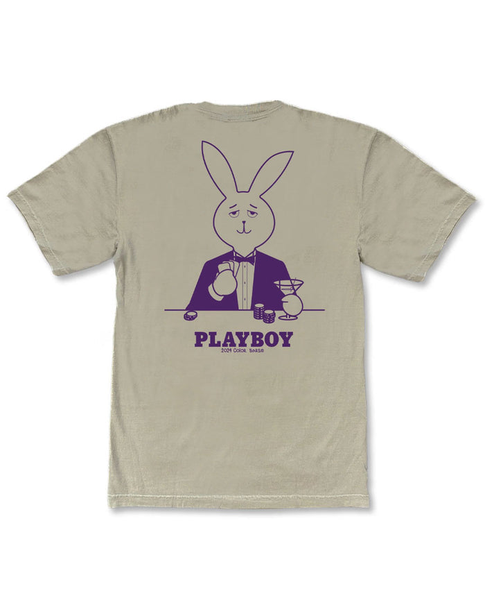 High Roller T-Shirt - Khaki