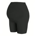 High Waist Plus Size Belly Support Leggings
