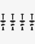Highback To Ankle Strap Hardware (Kit) - Black