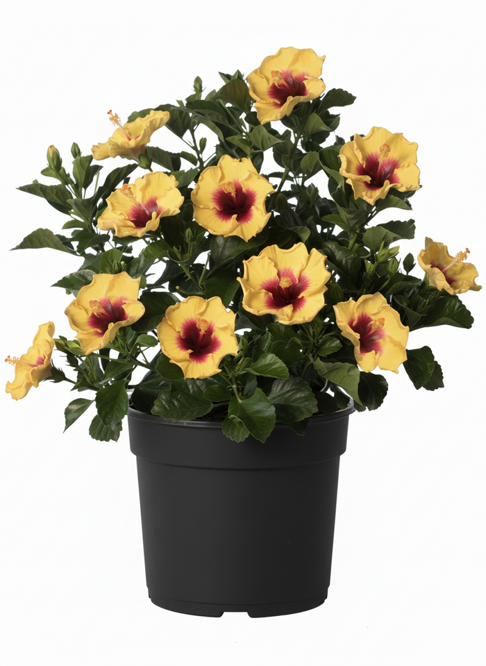 Hollywood Hibiscus® Rico Suave™ - 2 Gallon