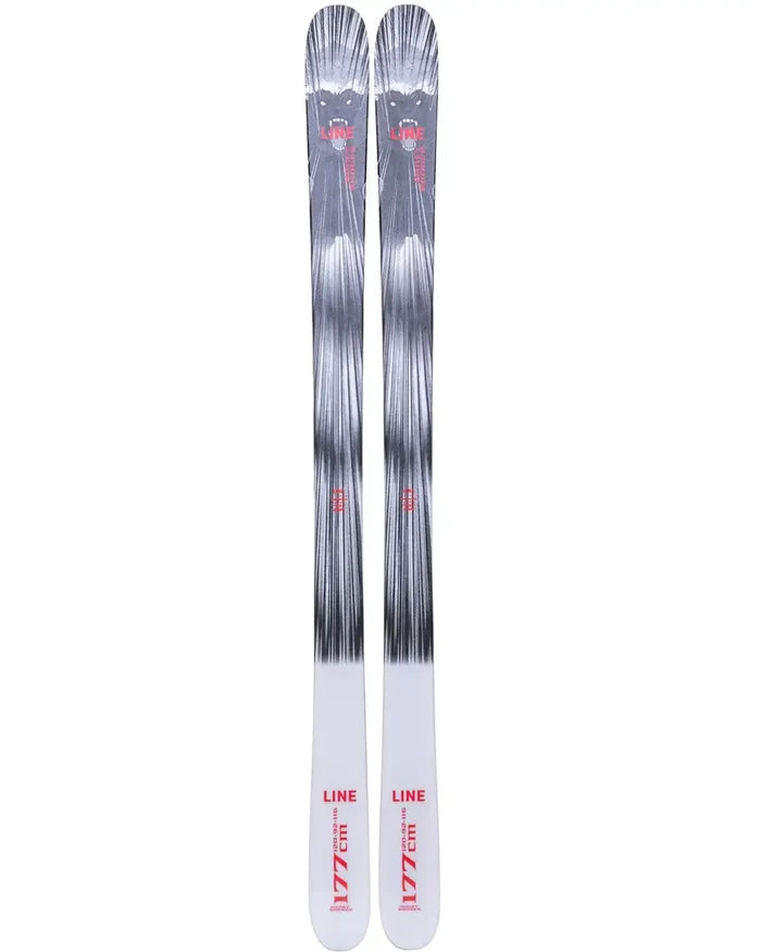 Honey Badger Skis -2026