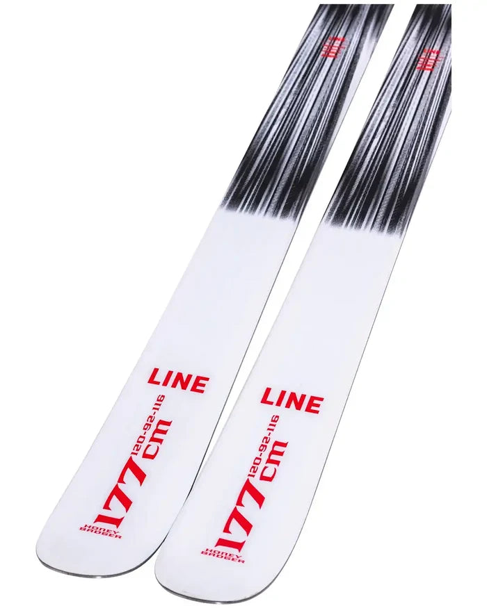 Honey Badger Skis -2026