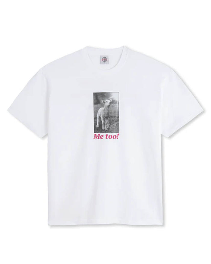 Hopeless T-Shirt - White