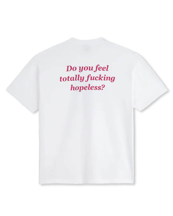 Hopeless T-Shirt - White