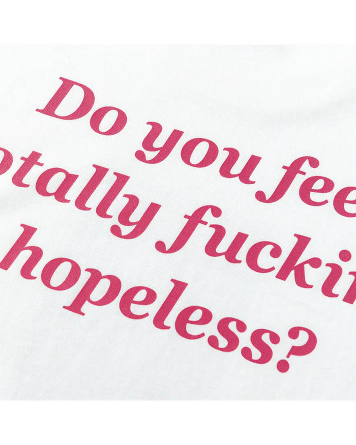 Hopeless T-Shirt - White