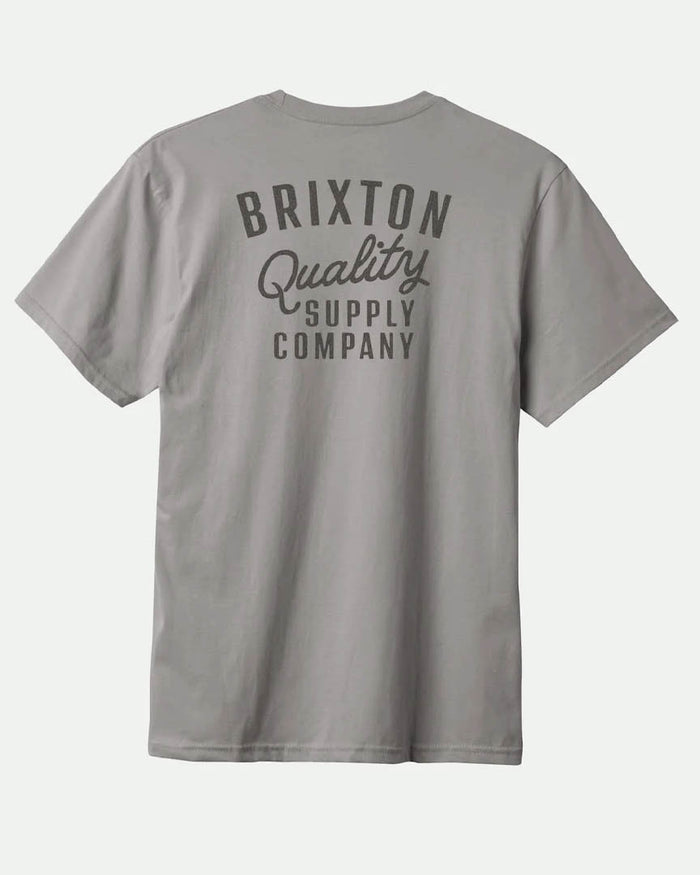 Hubal T-Shirt - Heather Grey