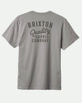 Hubal T-Shirt - Heather Grey