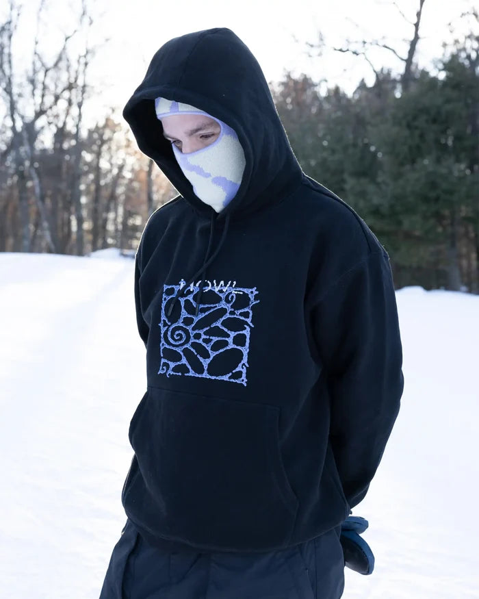 Hugo Hoodie - Black